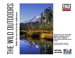 The Wild Outdoors: Rules For Surviving In The Wilderness